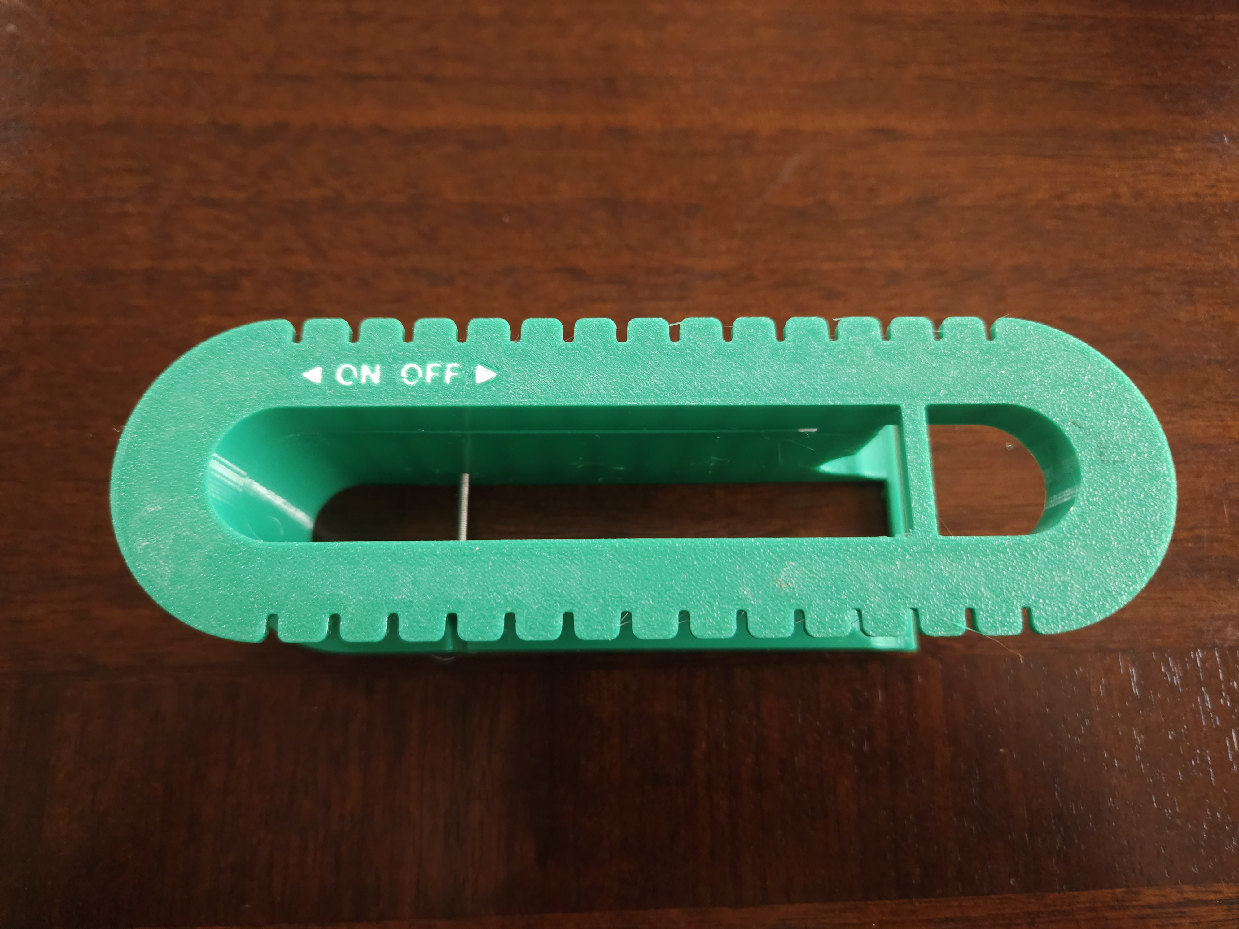 Dan's Diver Holder - Red/Green (Port/Starboard)